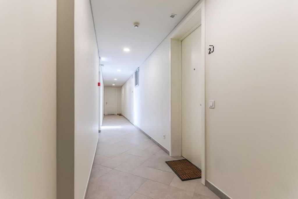 Ferienwohnung Marques Pombal Central 2 Bed Apt Ac Elevator Lissabon Exterior foto