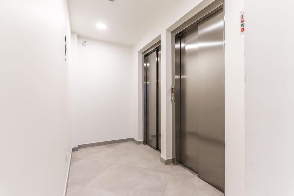 Ferienwohnung Marques Pombal Central 2 Bed Apt Ac Elevator Lissabon Exterior foto